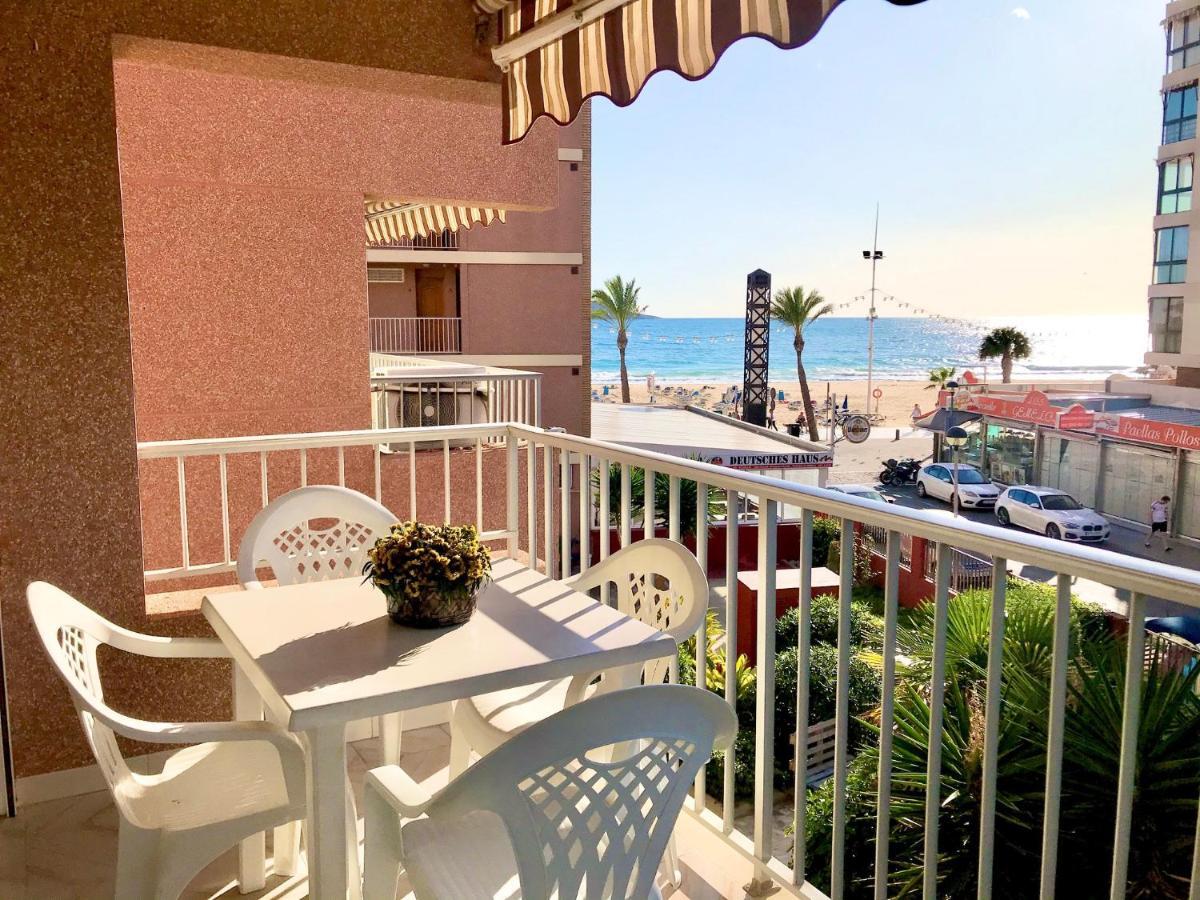 Ranchos Blueline Apartment Benidorm